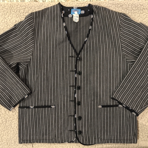 Kenzo Jackets & Blazers - Vintage Kenzo Paris Printed Jacket